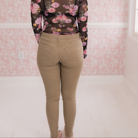 Mid Rise Jegging - Picture 3 of 4